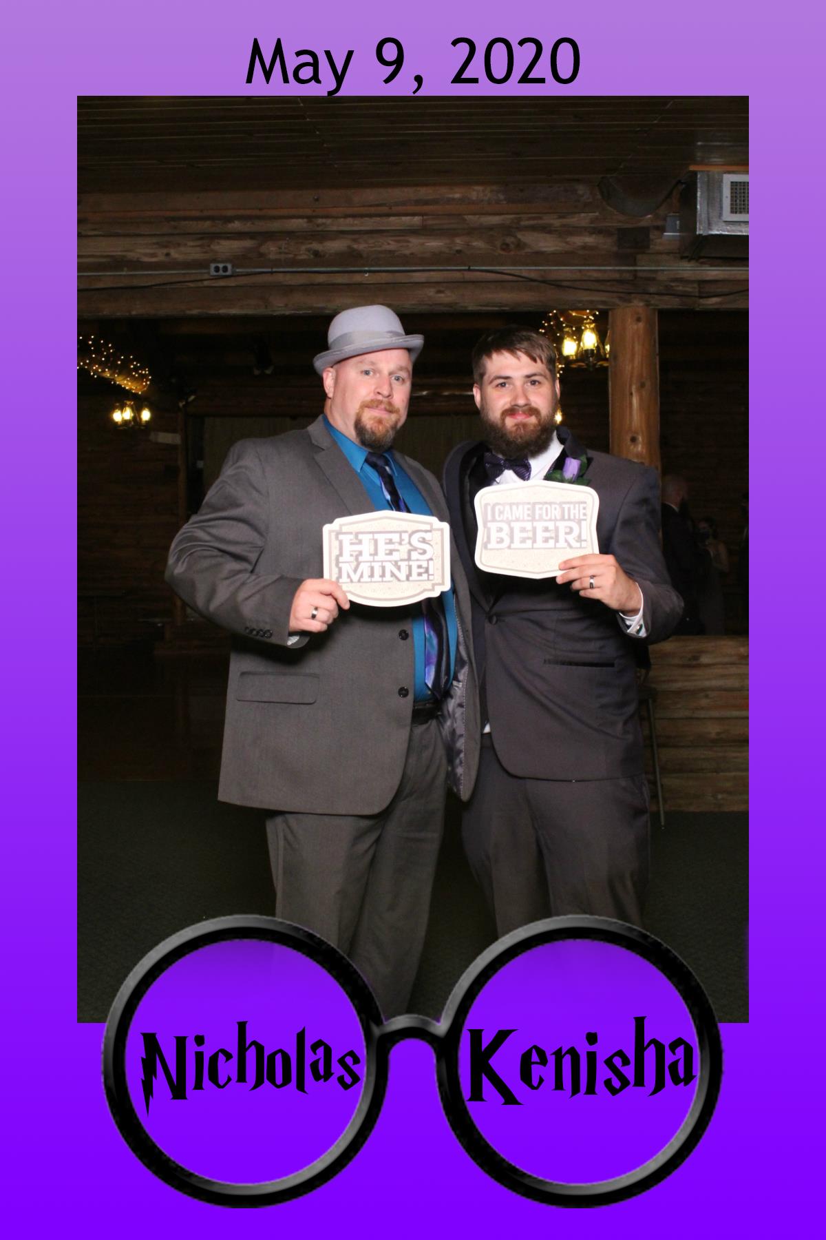  Kenisha and Nick’s | View more photos from the event at gallery.mainemagicmirror.com/u/MaineMagicMirror/Kenisha-and-Nick’s
